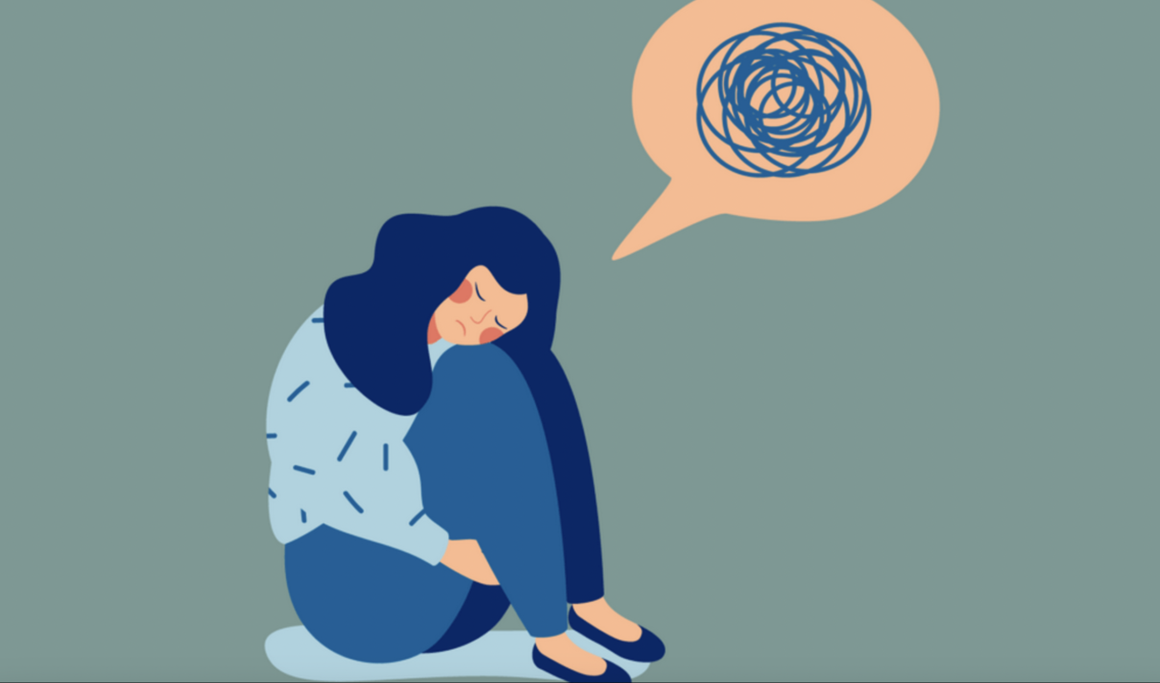 과도한 생각에서 벗어나 마음의 여유 찾기